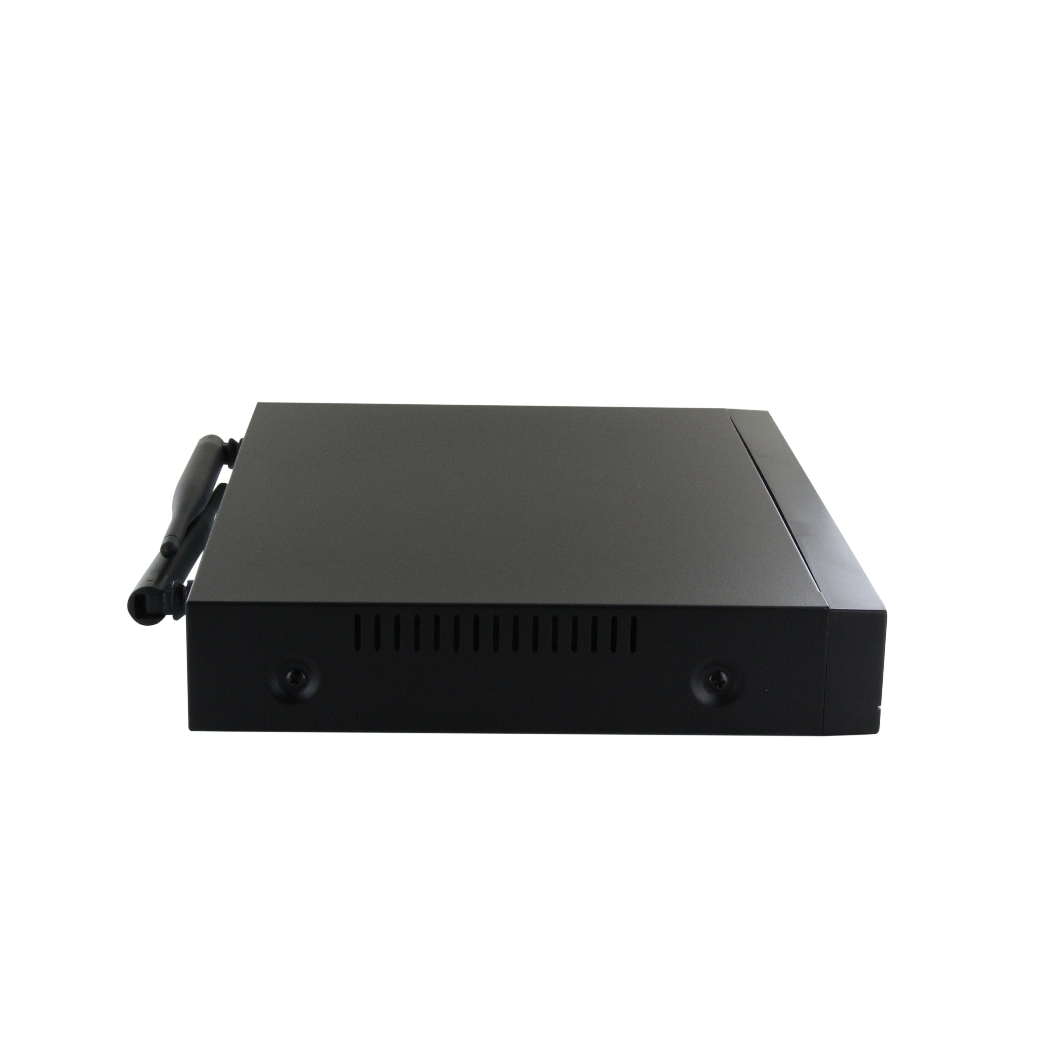 Kit de videovigilância sem fios NVR DiO + 4 câmaras