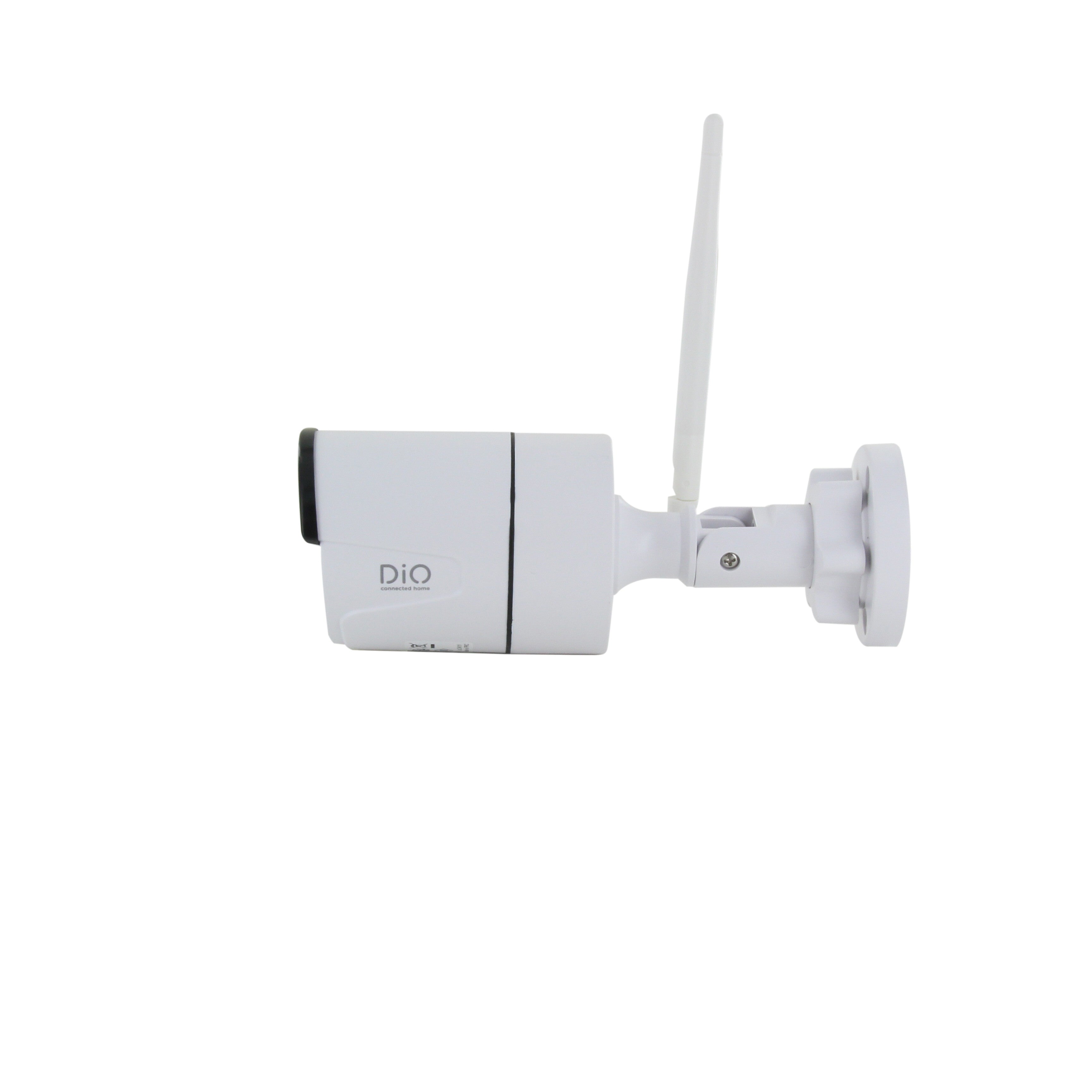 Kit de videovigilância sem fios NVR DiO + 4 câmaras