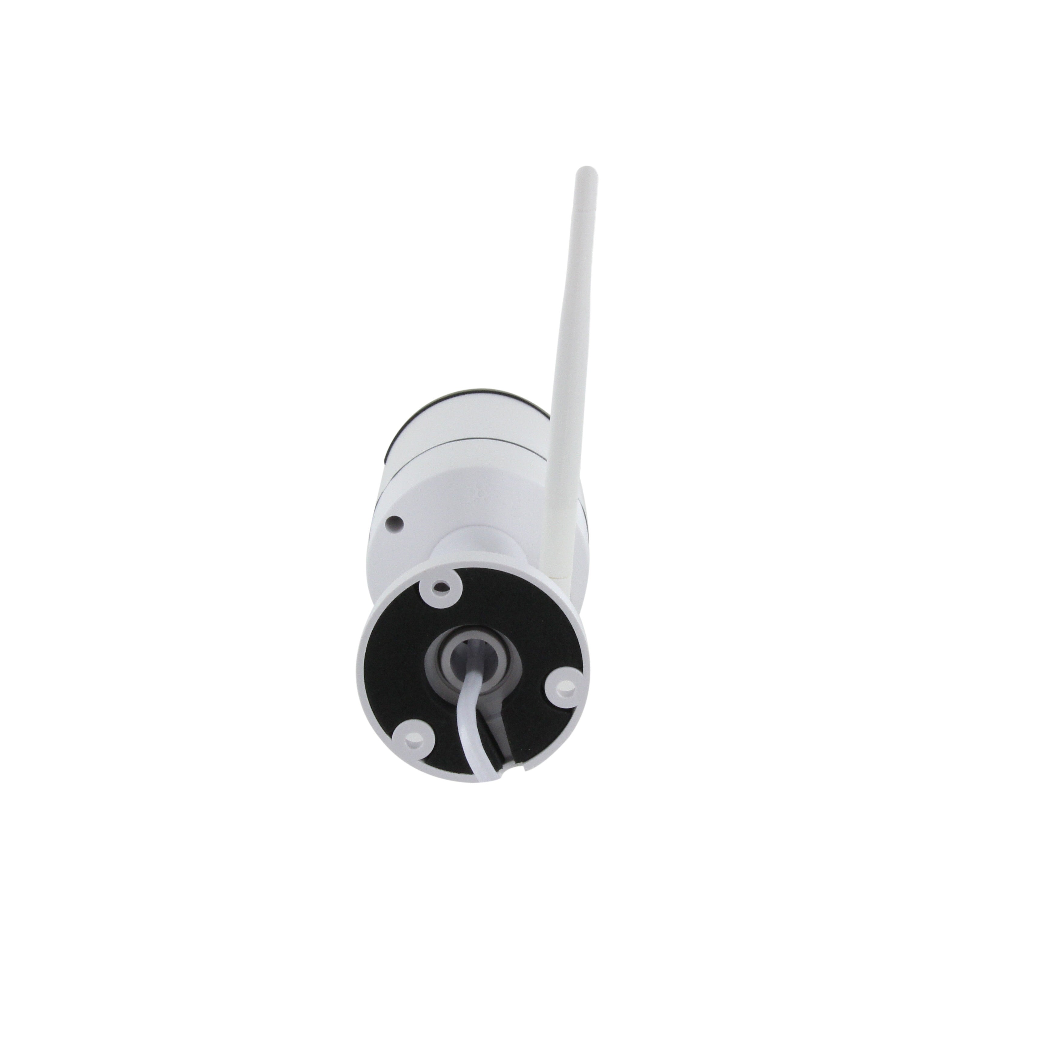 Kit de videovigilância sem fios NVR DiO + 4 câmaras