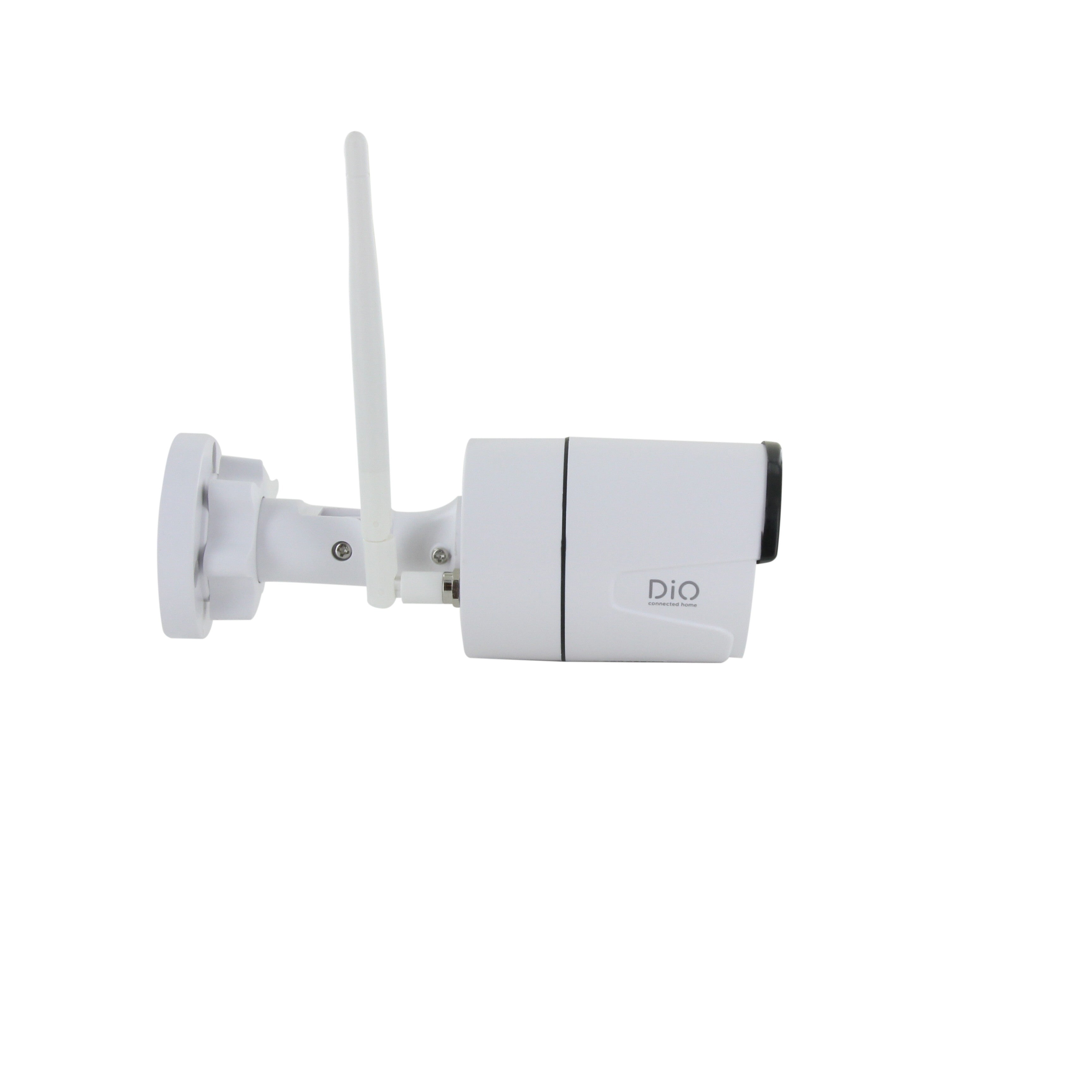 Kit de videovigilância sem fios NVR DiO + 4 câmaras