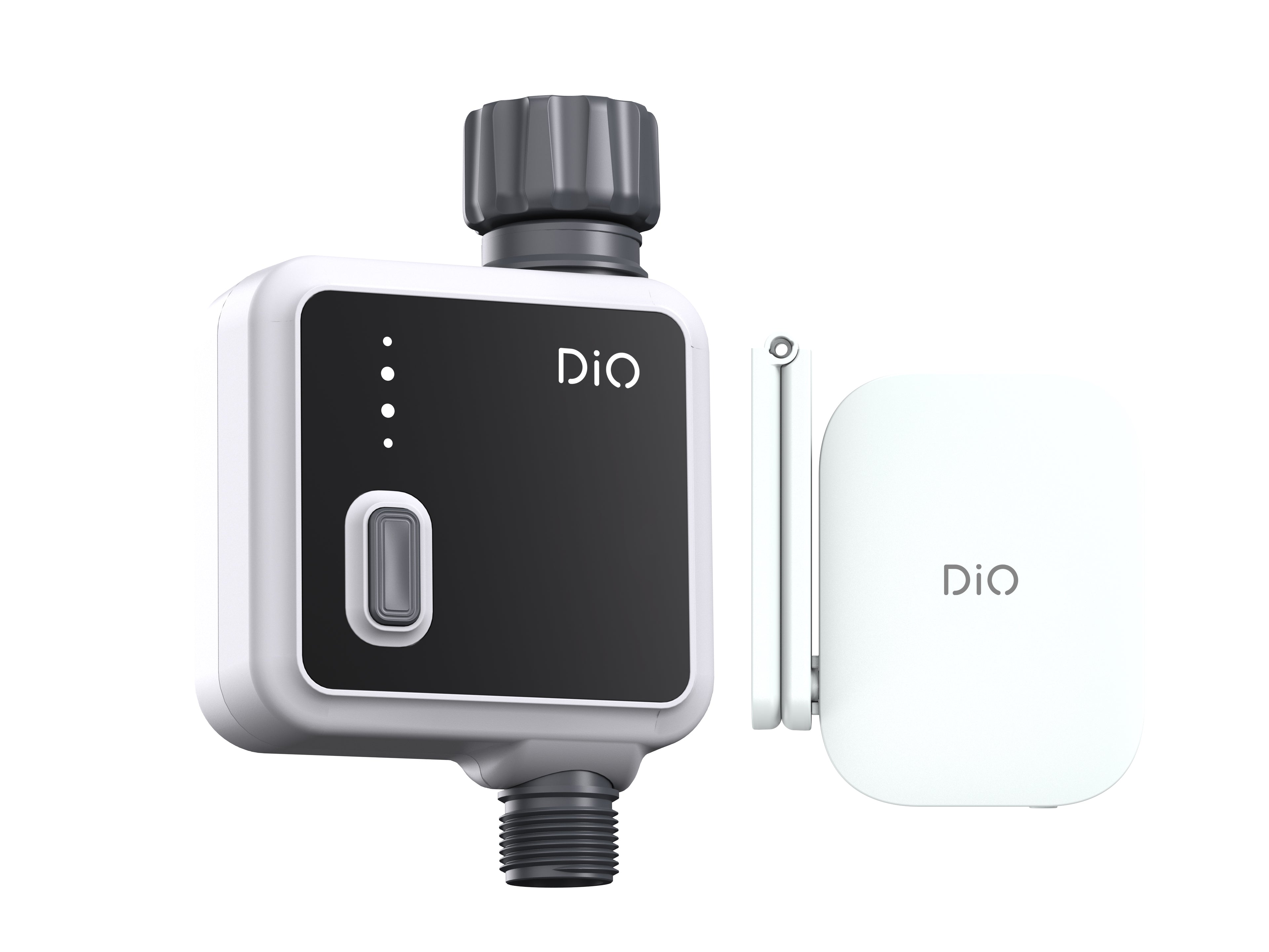 IA Wi-Fi Programador de riego conectado con 1 salida
