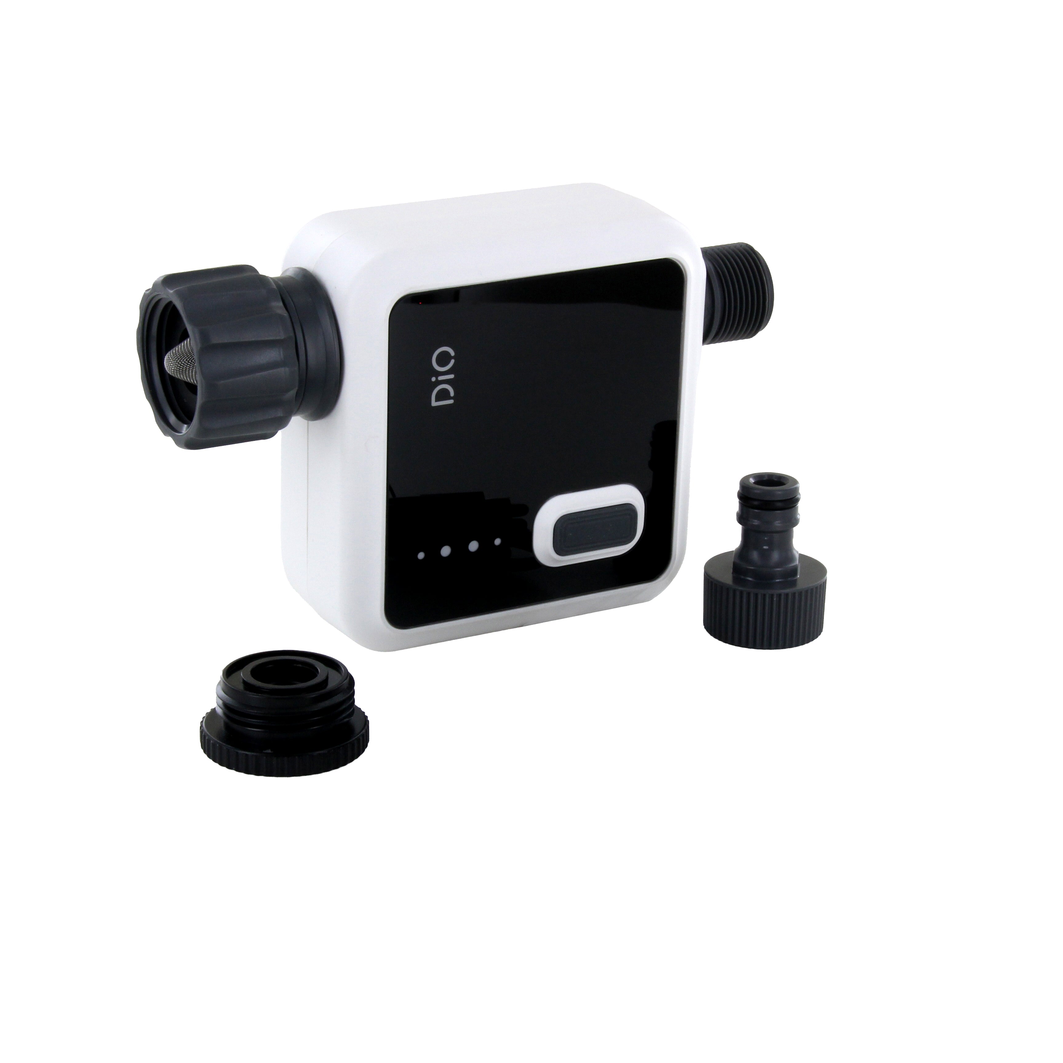 IA Wi-Fi Programador de riego conectado con 1 salida