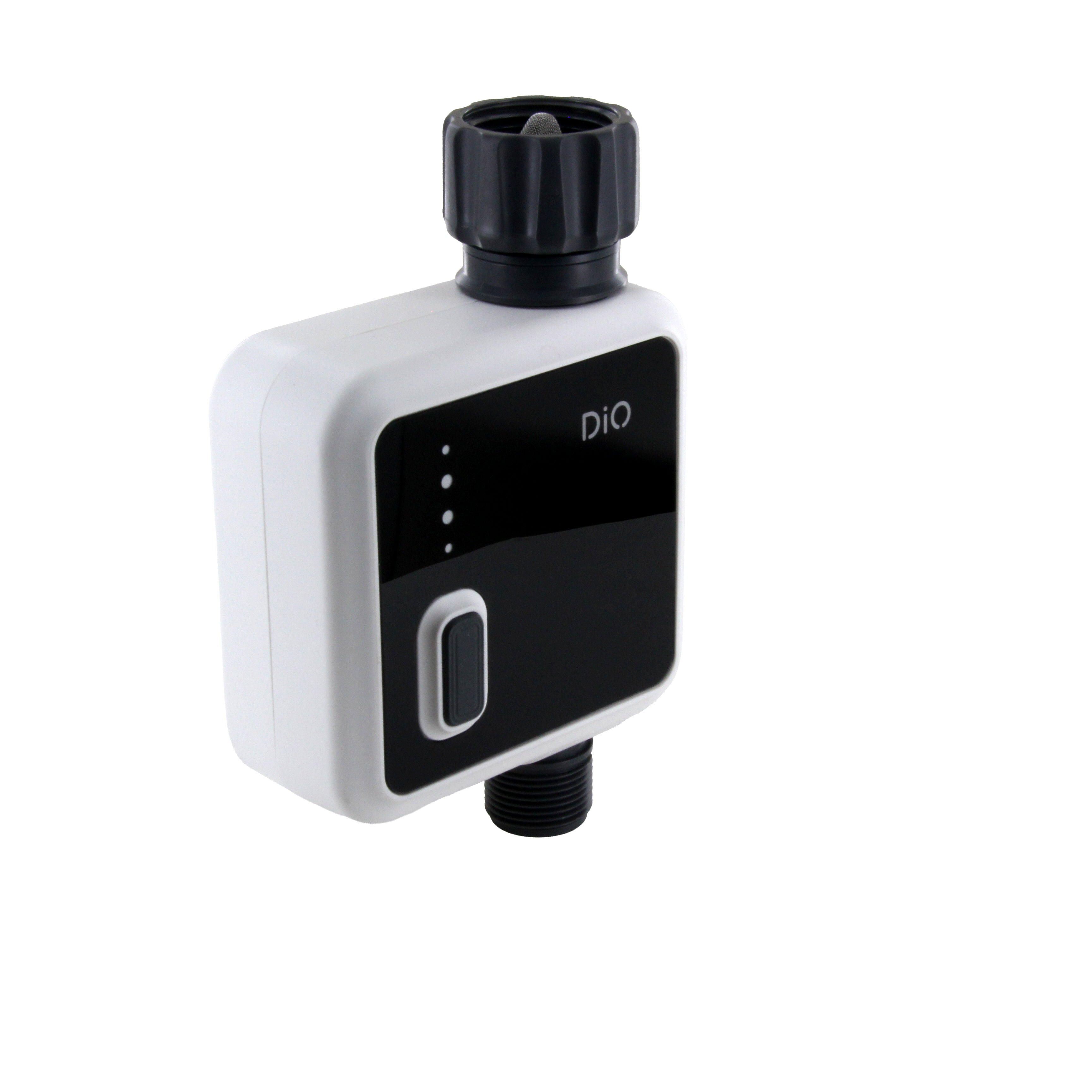 IA Wi-Fi Programador de riego conectado con 1 salida