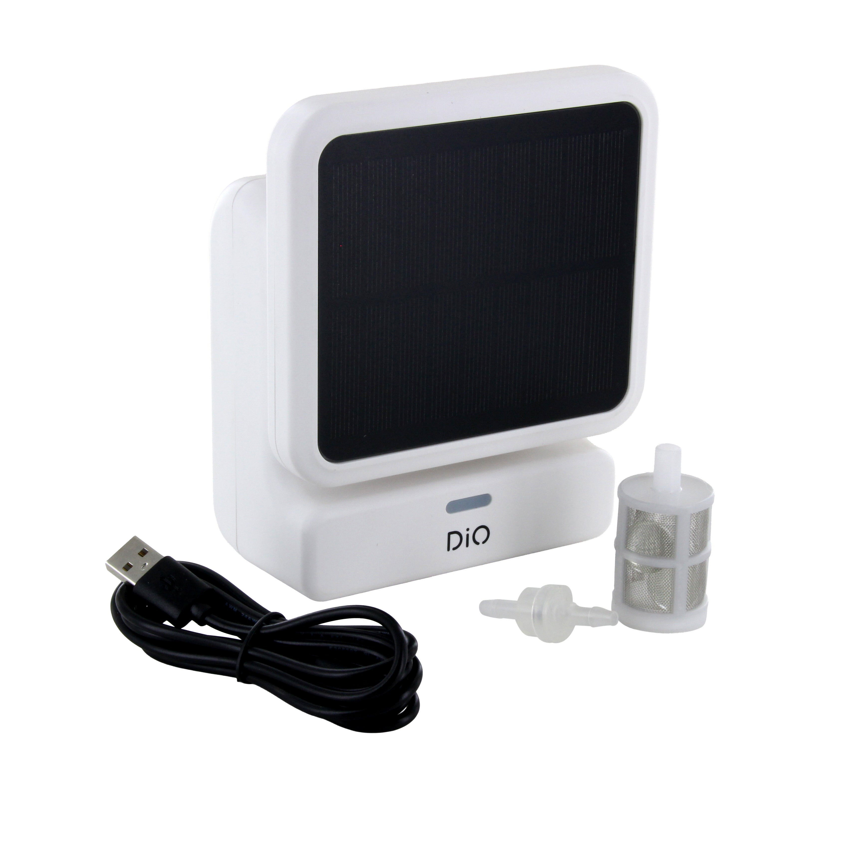 Pompe d'arrosage IA solaire Wi-Fi