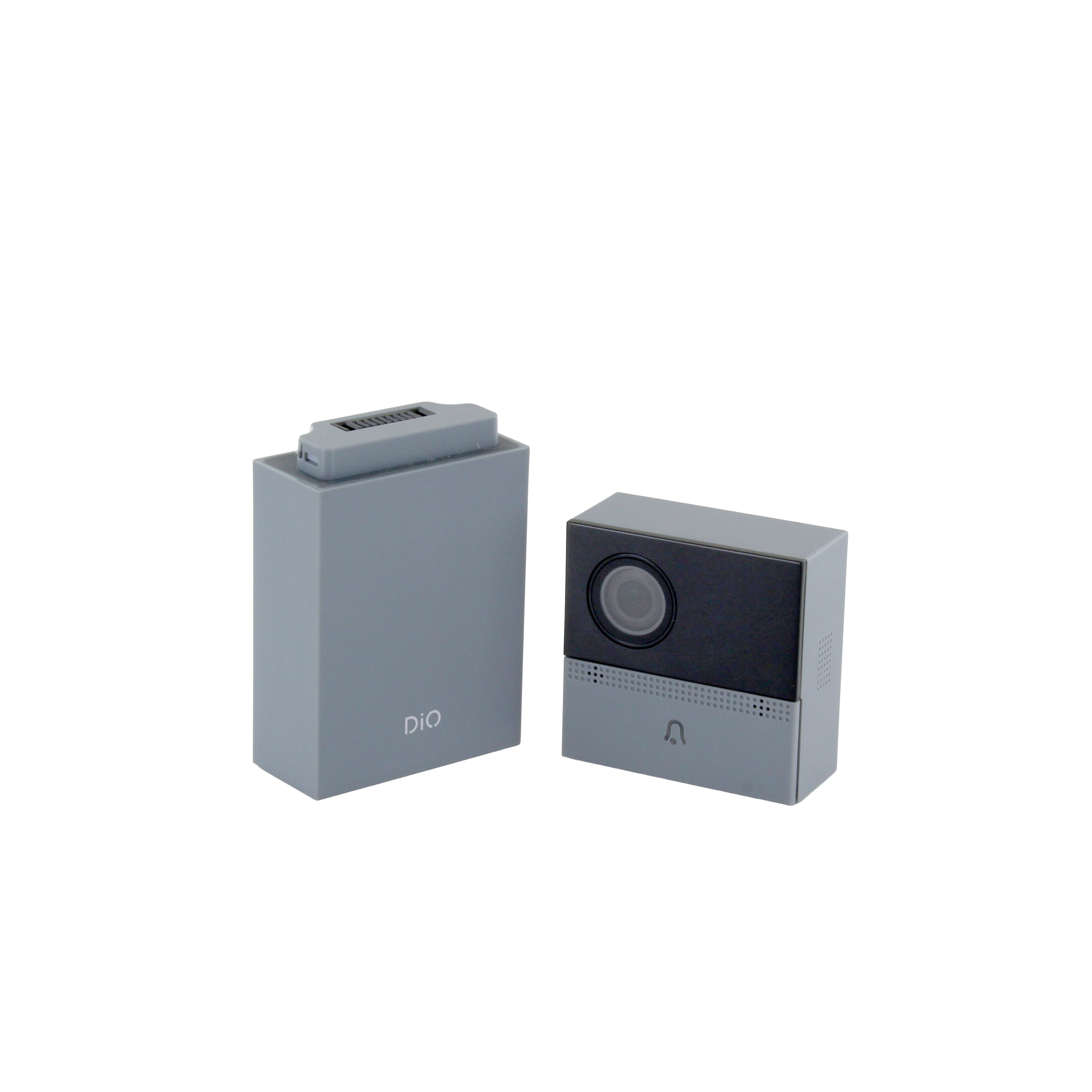 Wi-Fi DiO videophone 100% wireless