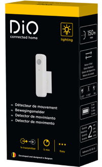 Wireless presence detector