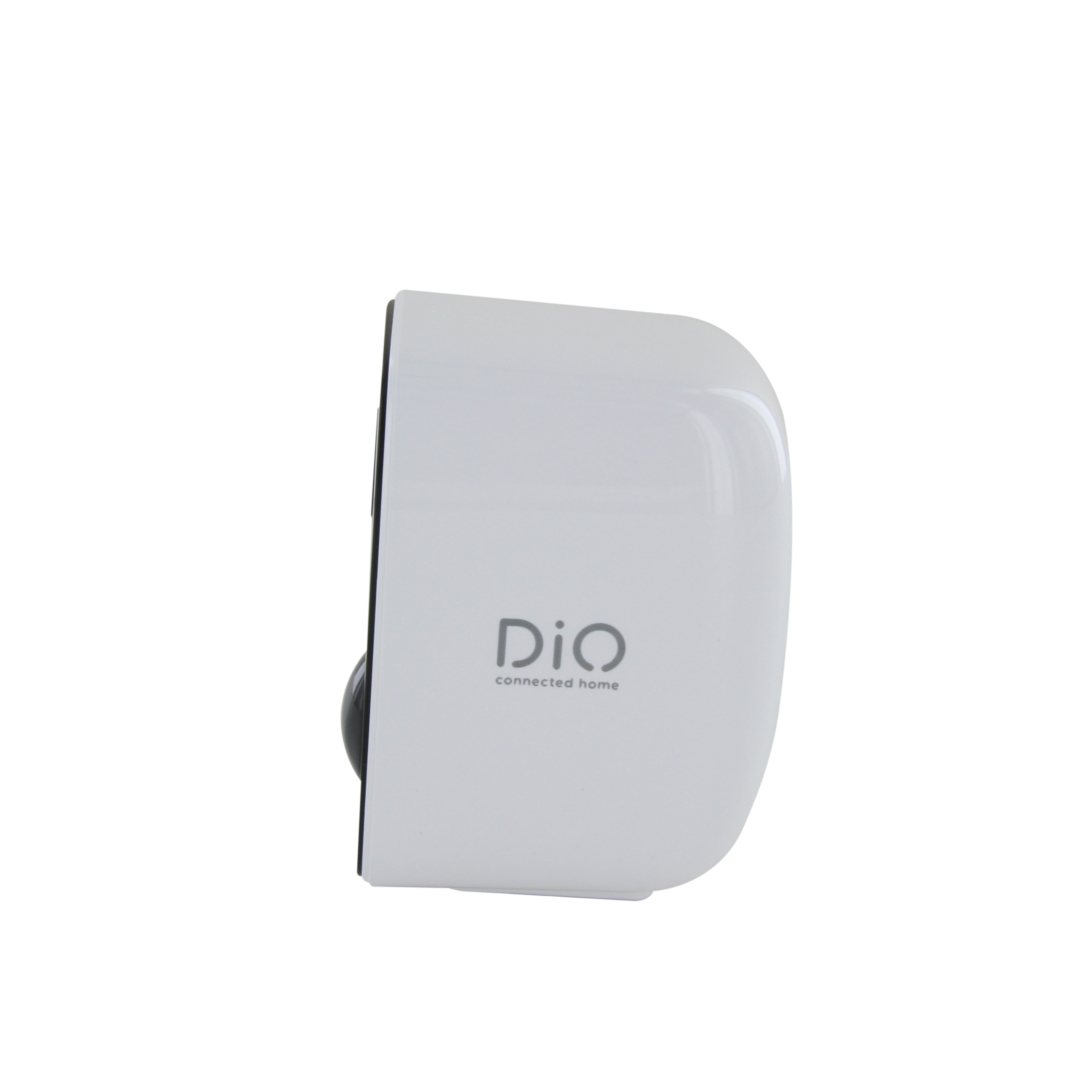 Caméra extérieure WiFi sur batterie - 3MP