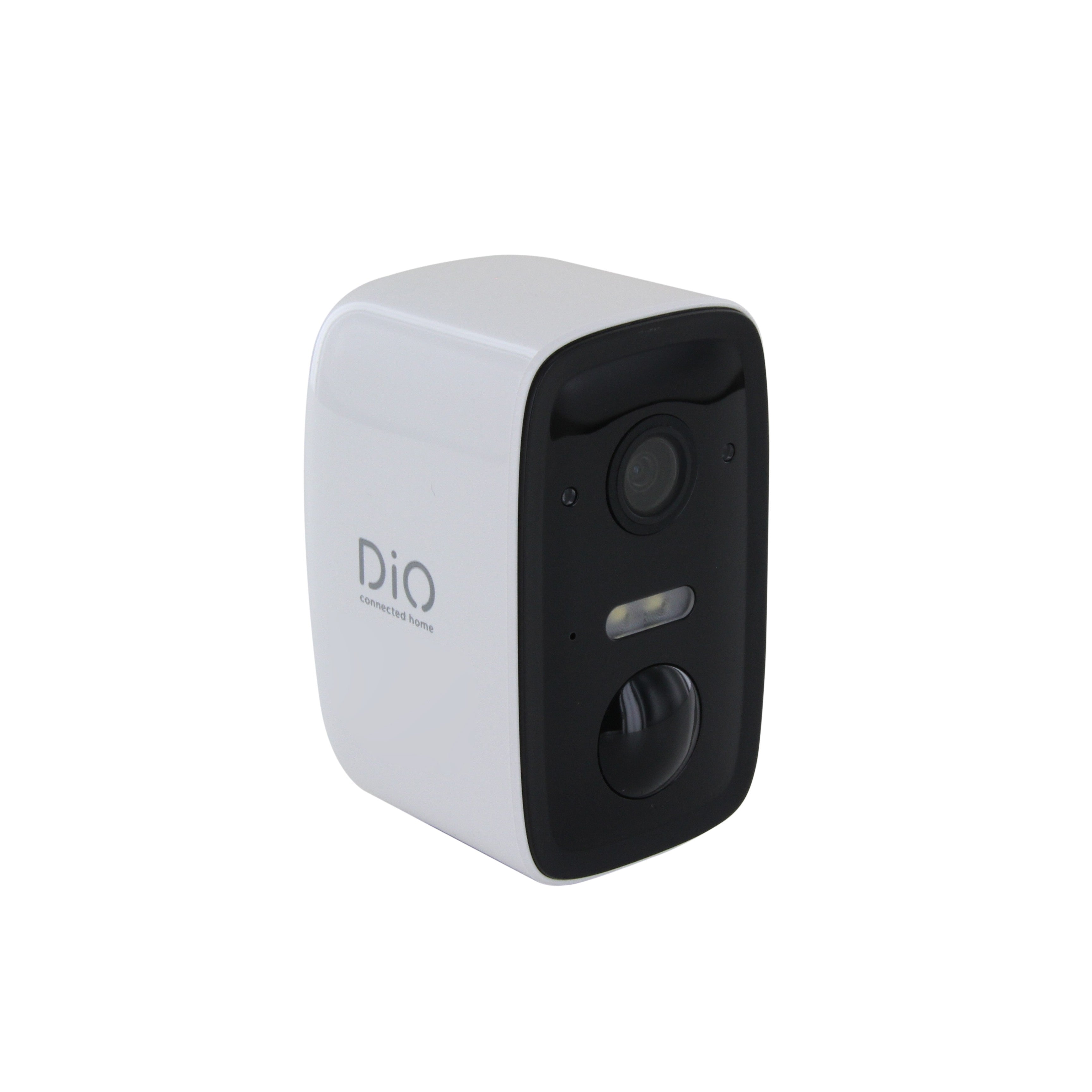 Caméra extérieure WiFi sur batterie - 3MP