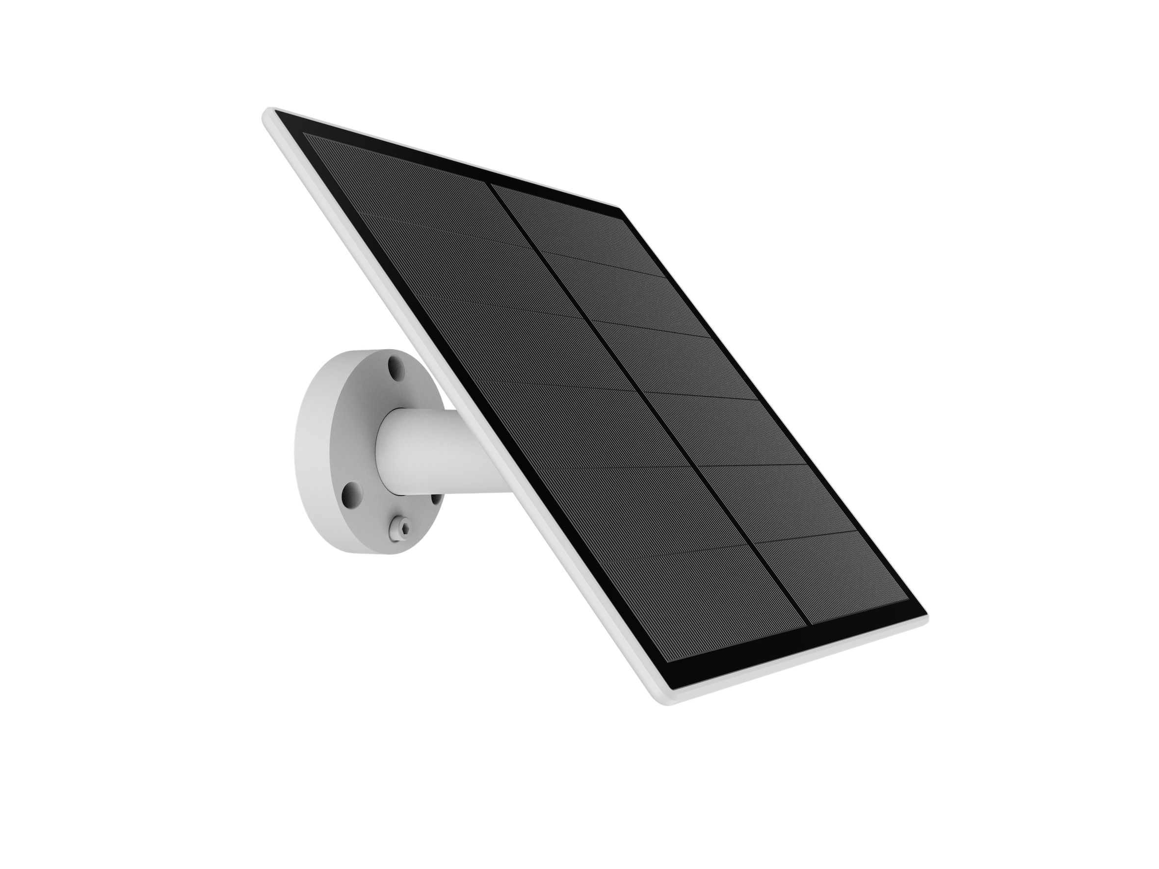 Draadloze outdoor WiFi camera met zonnepaneel