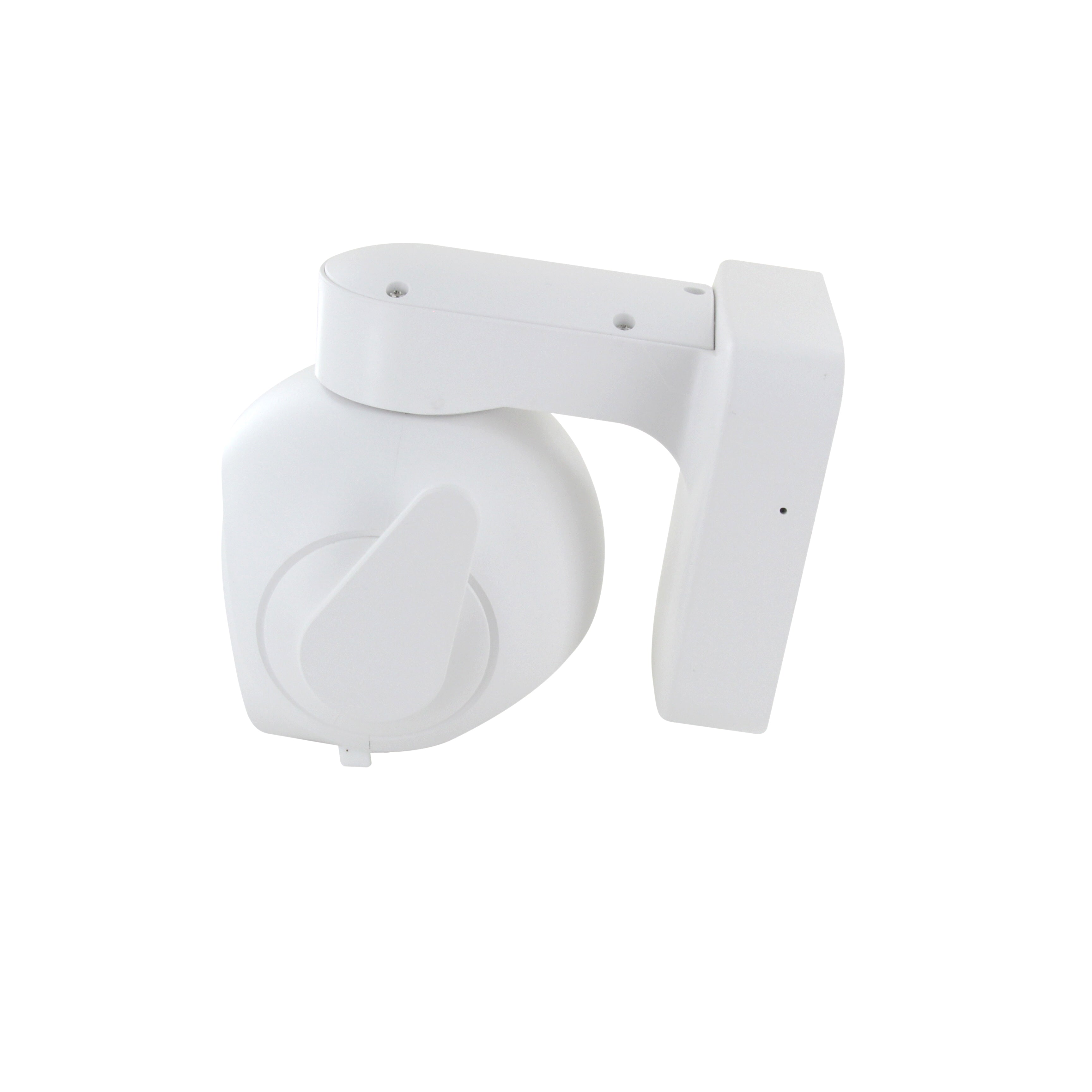 2 x Telecamera dome WiFi wireless per esterni con pannello solare