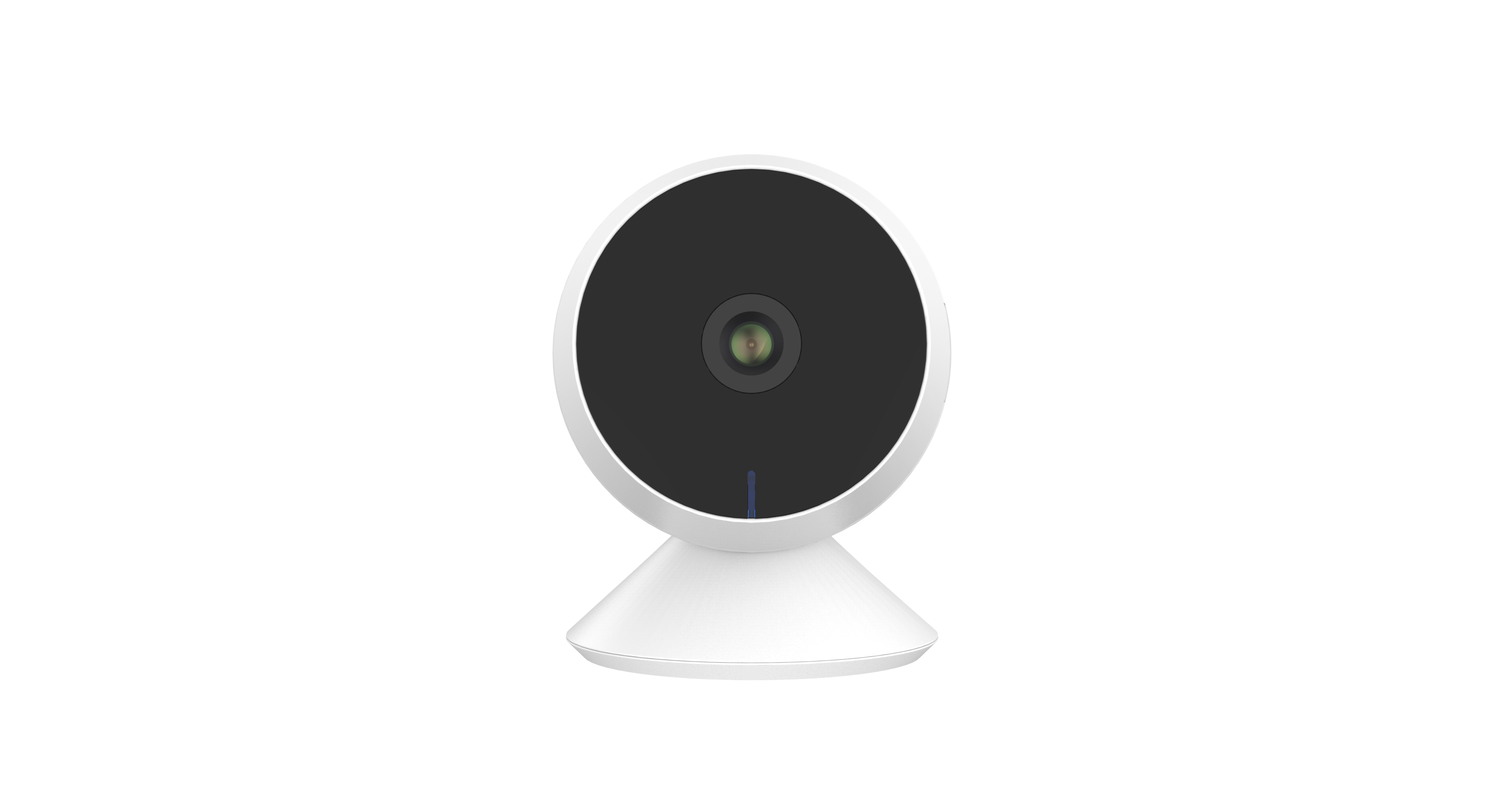 Cámara IP wifi interior mini - 1920x1080 p