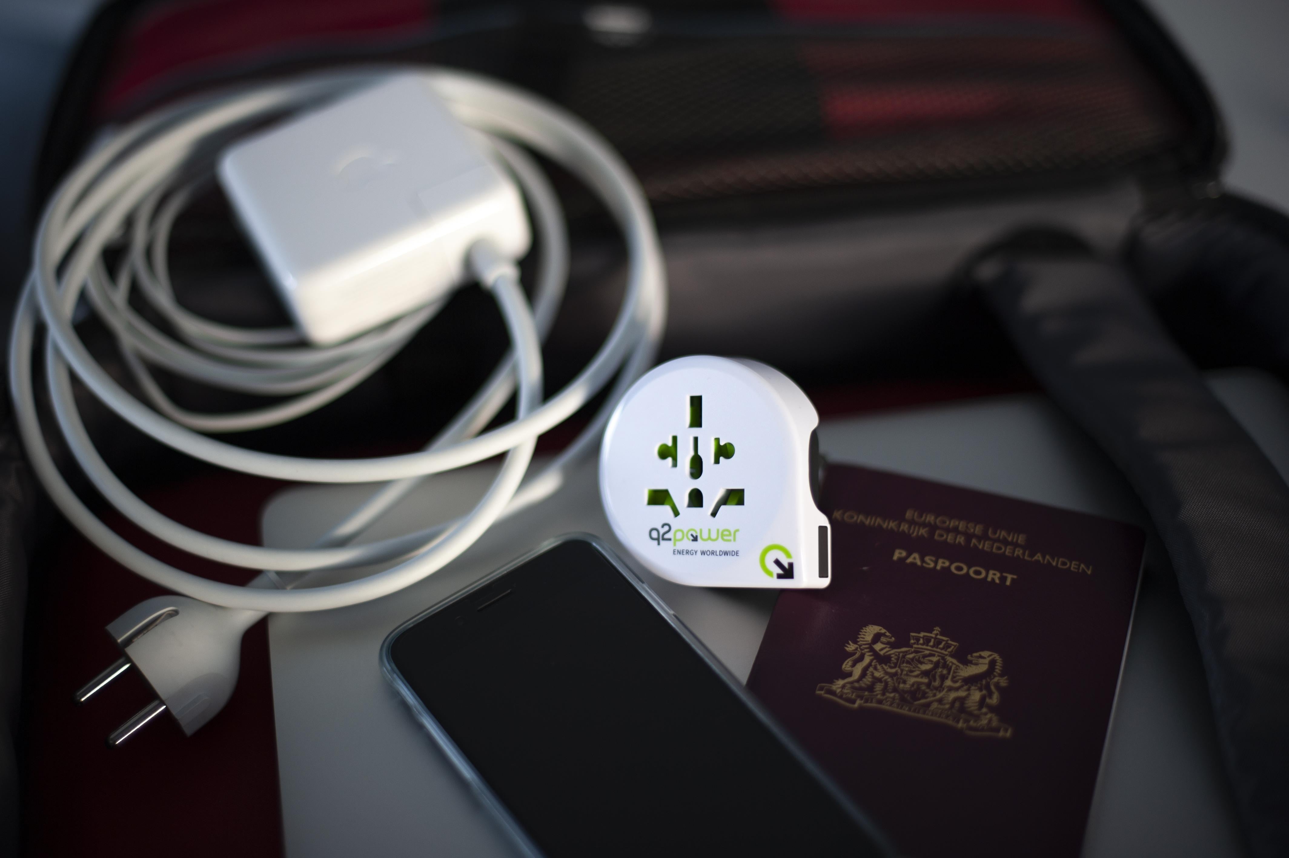 Travel adaptor - World to World
