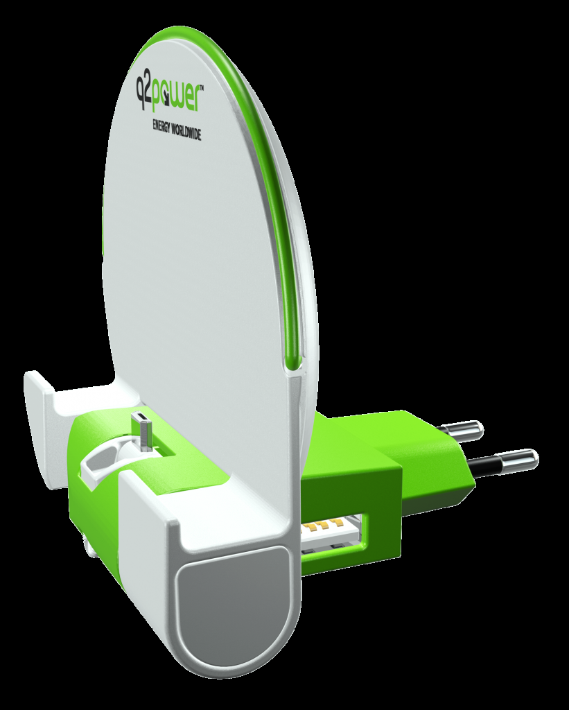 Android smartphone charger - Dock & Charge