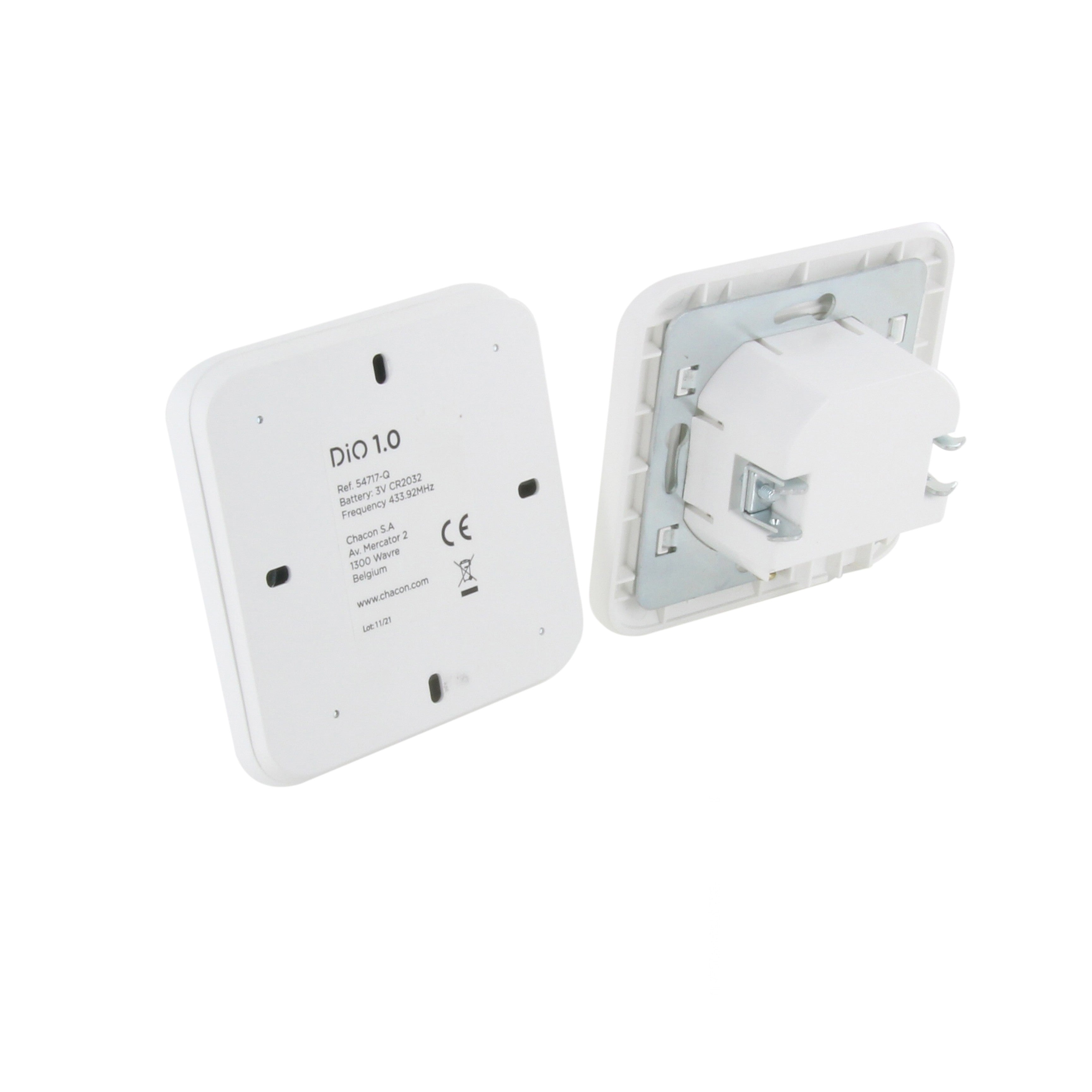 Wireless two-way switch kit (Set of 2)