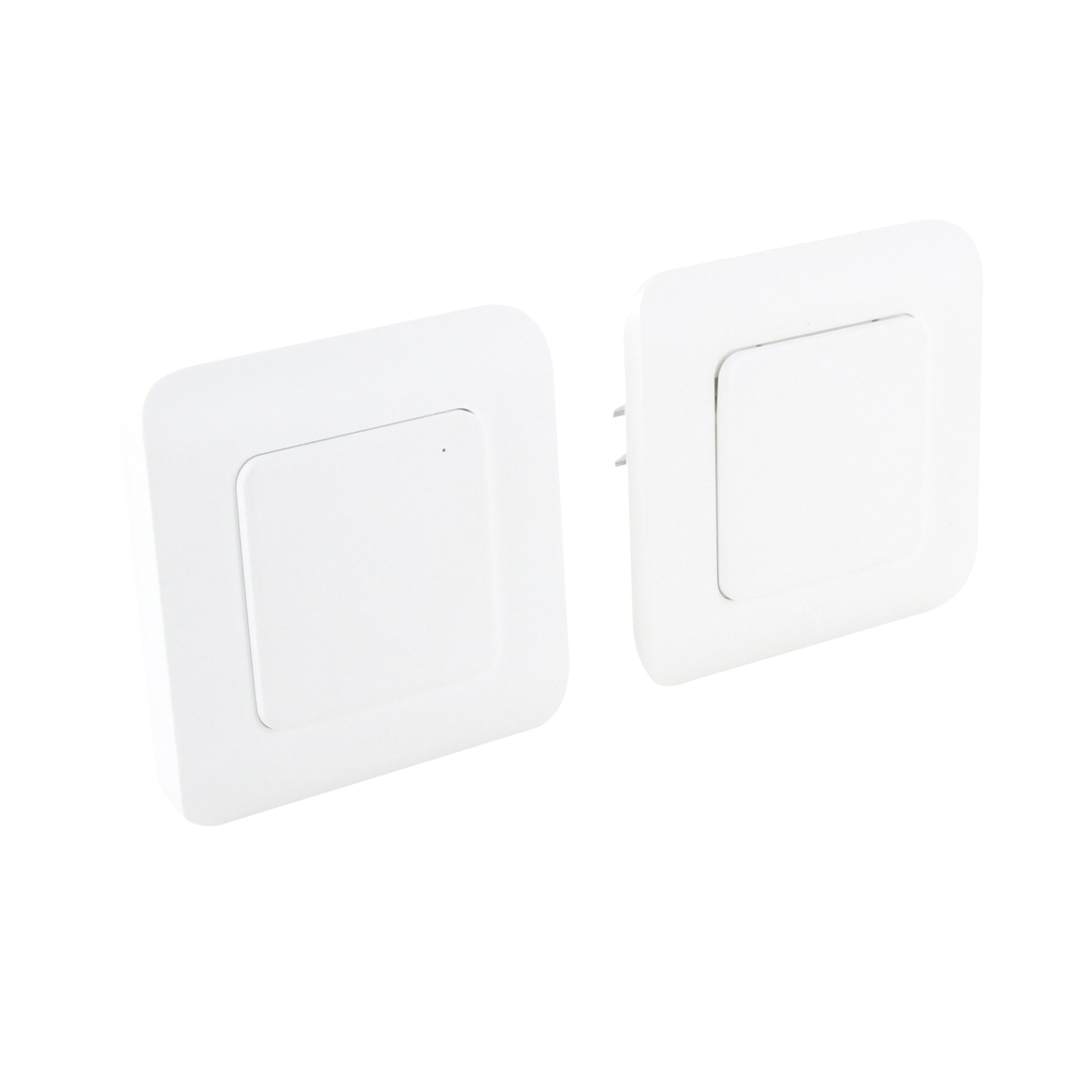 Wireless and connected two-way switch kit