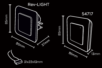 Wireless and connected two-way switch kit