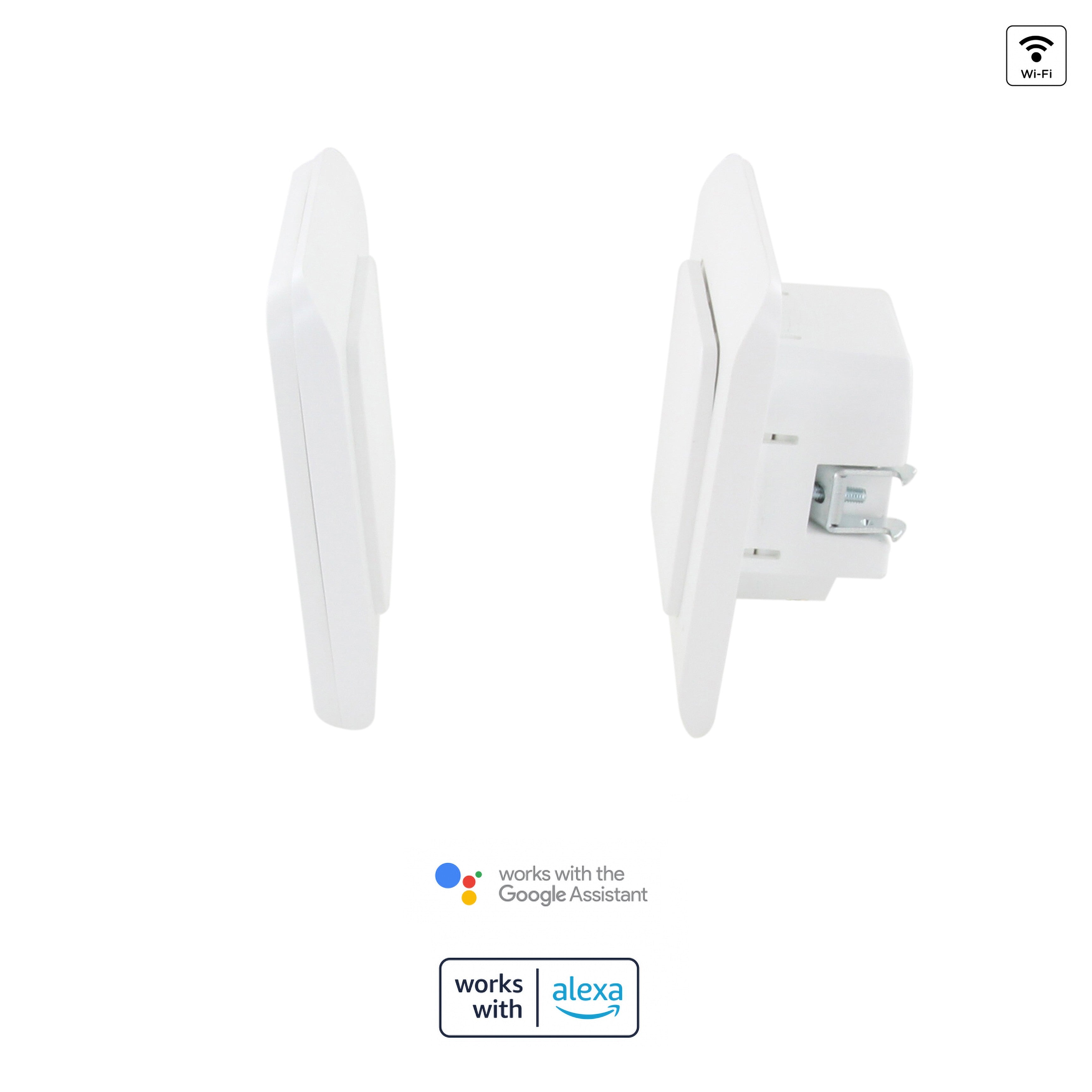 Wireless and connected two-way switch kit