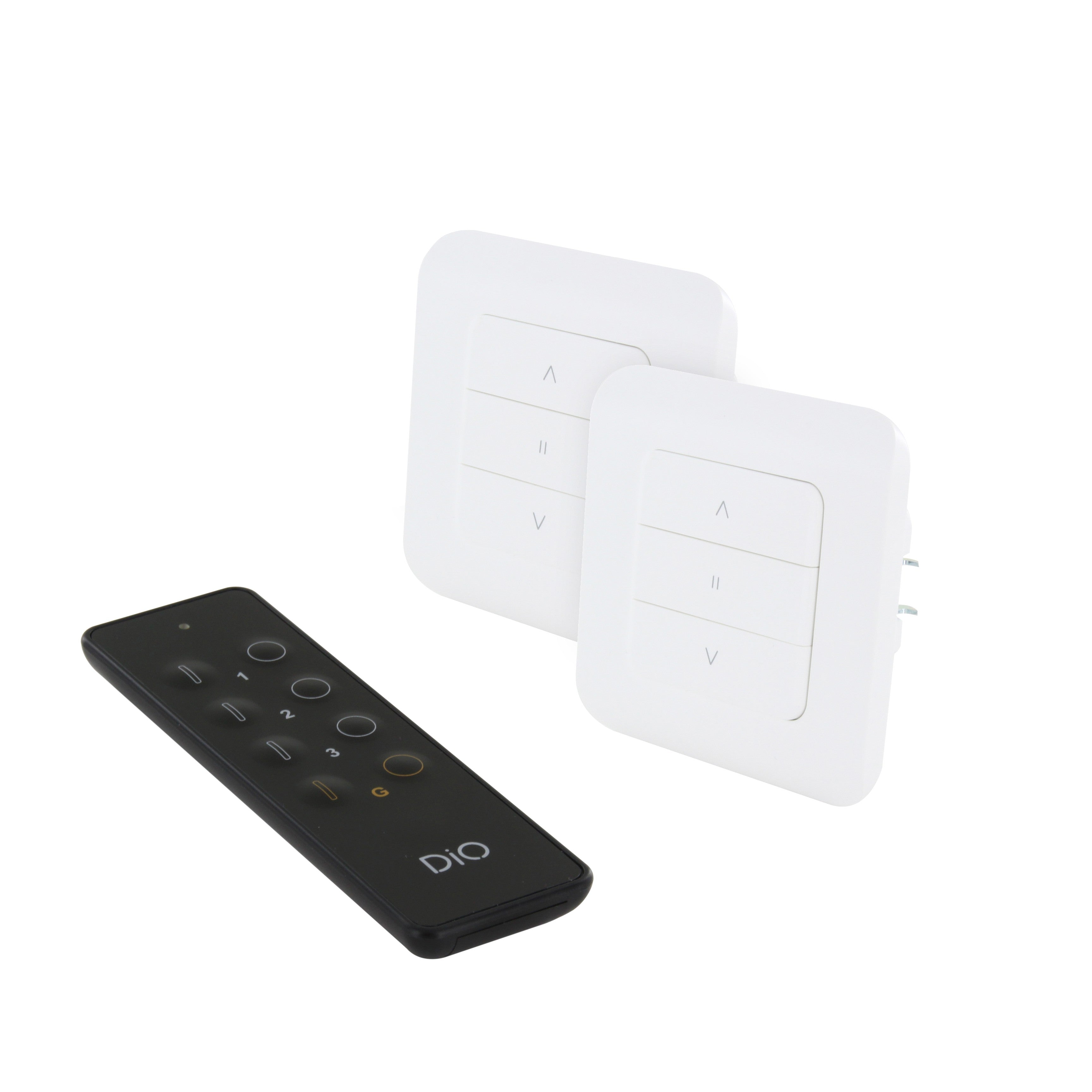 Kit de centralisation de volets sans fil et connecté