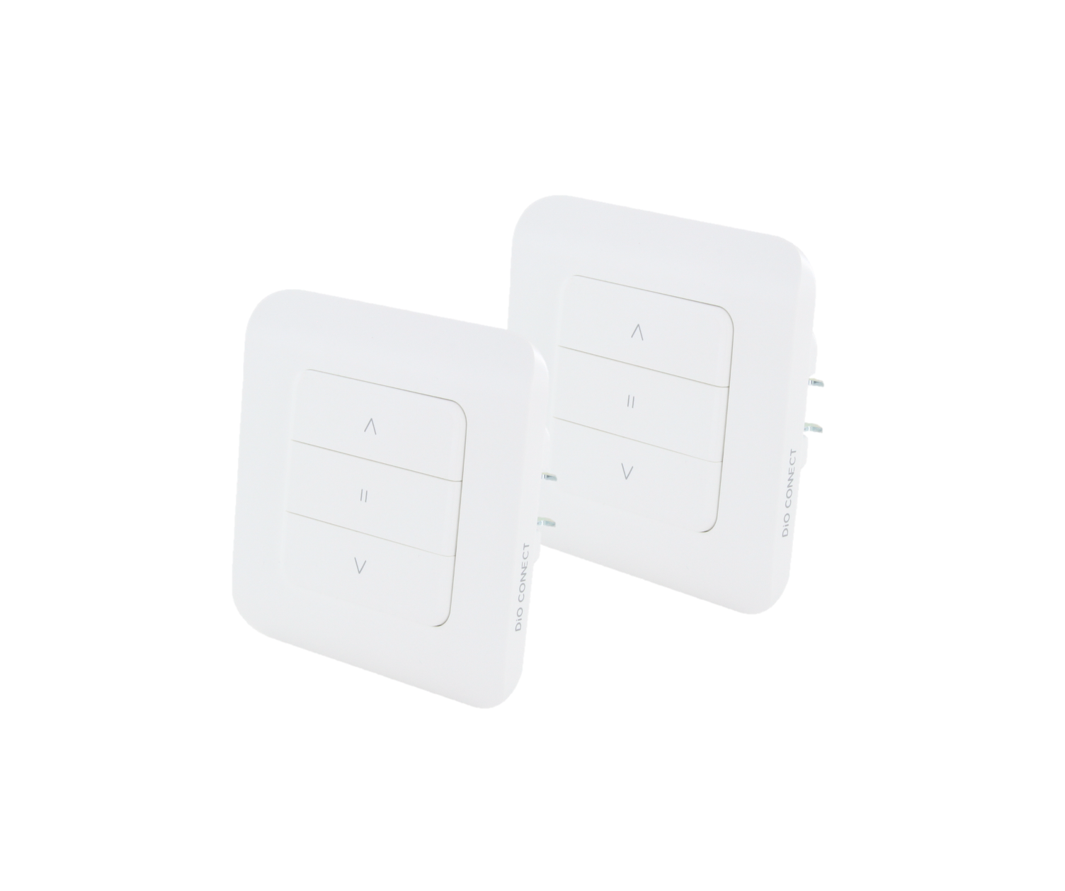 Set of 2 Connected Shutter Switch DiO Connect