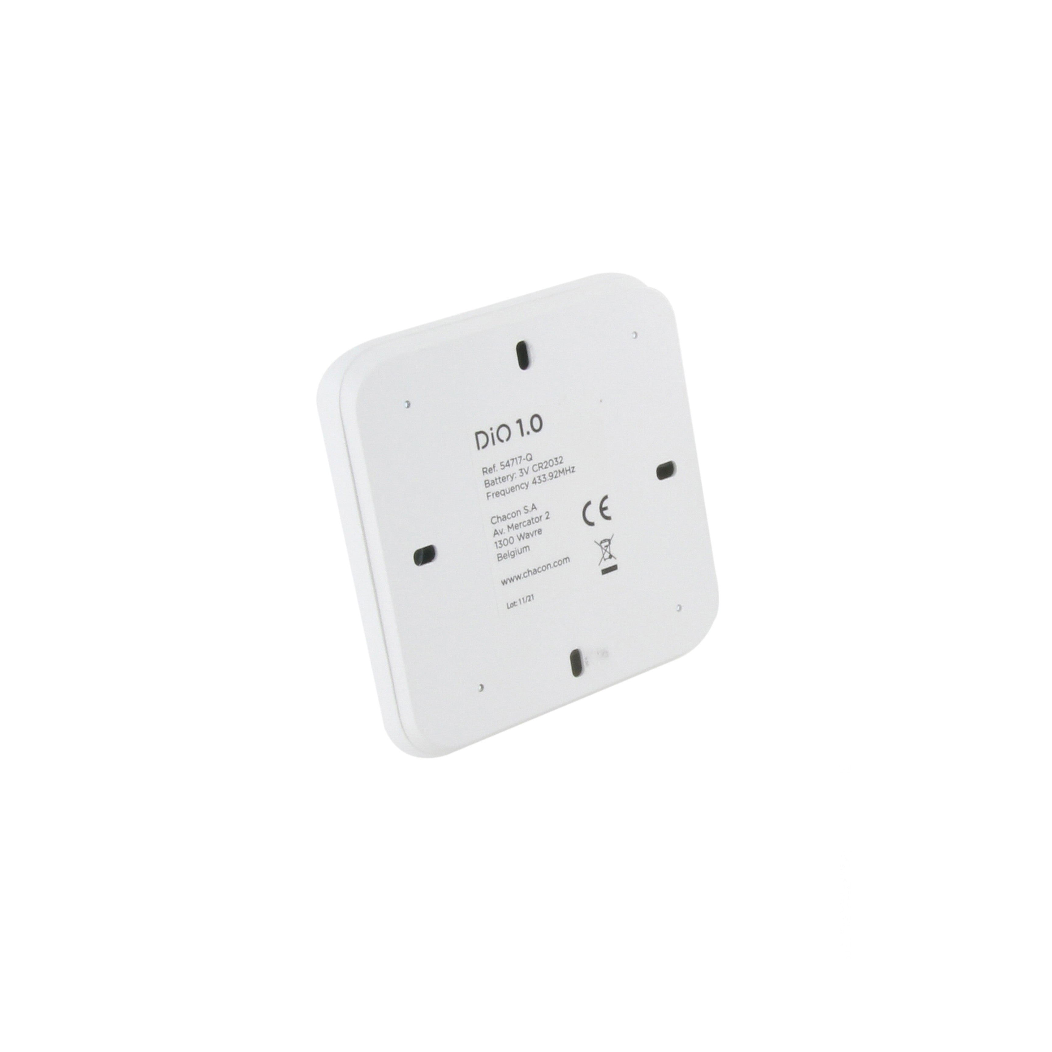 On/off lighting module set + 1 DIO Connect switch