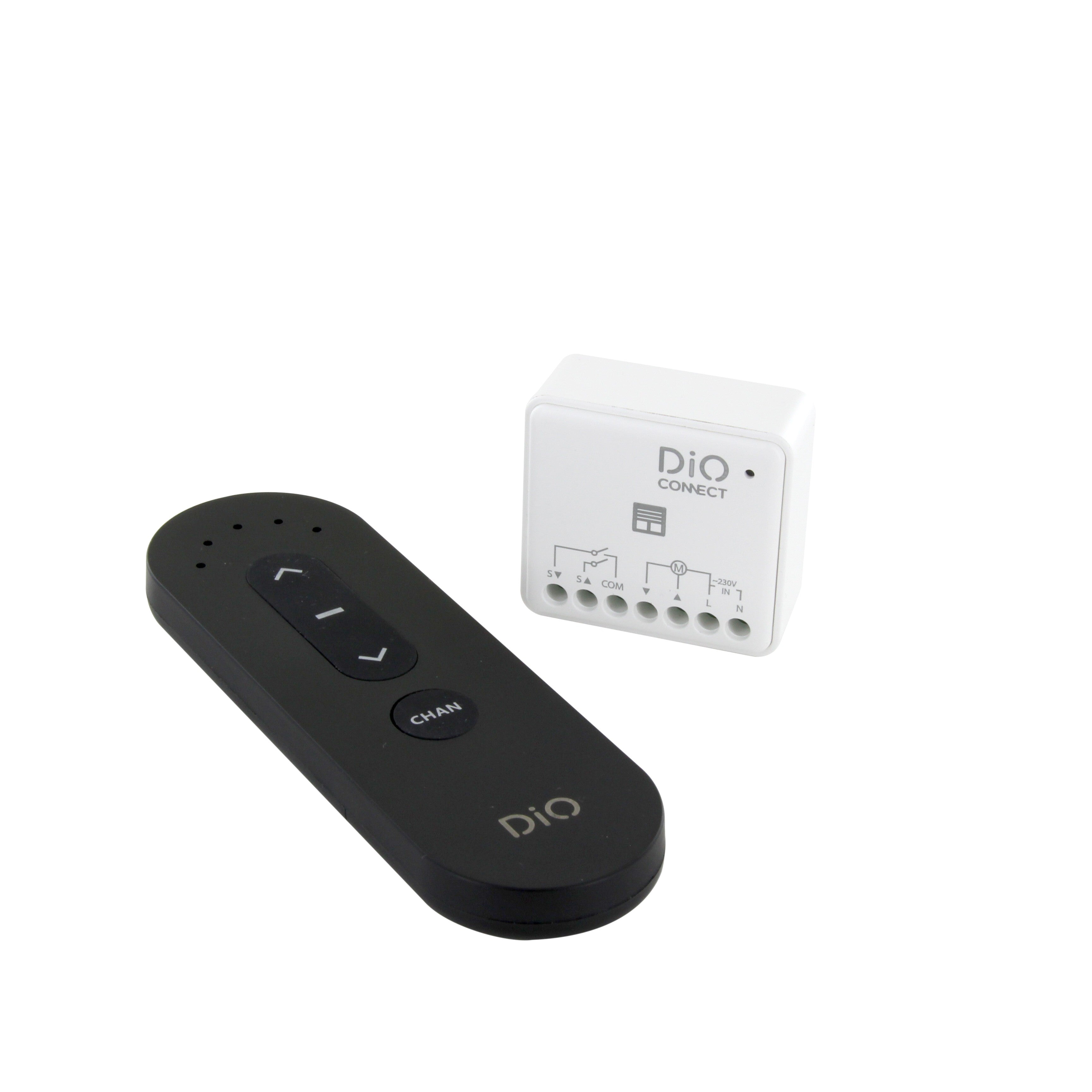 DIO Connect programmable shutter module + remote control kit