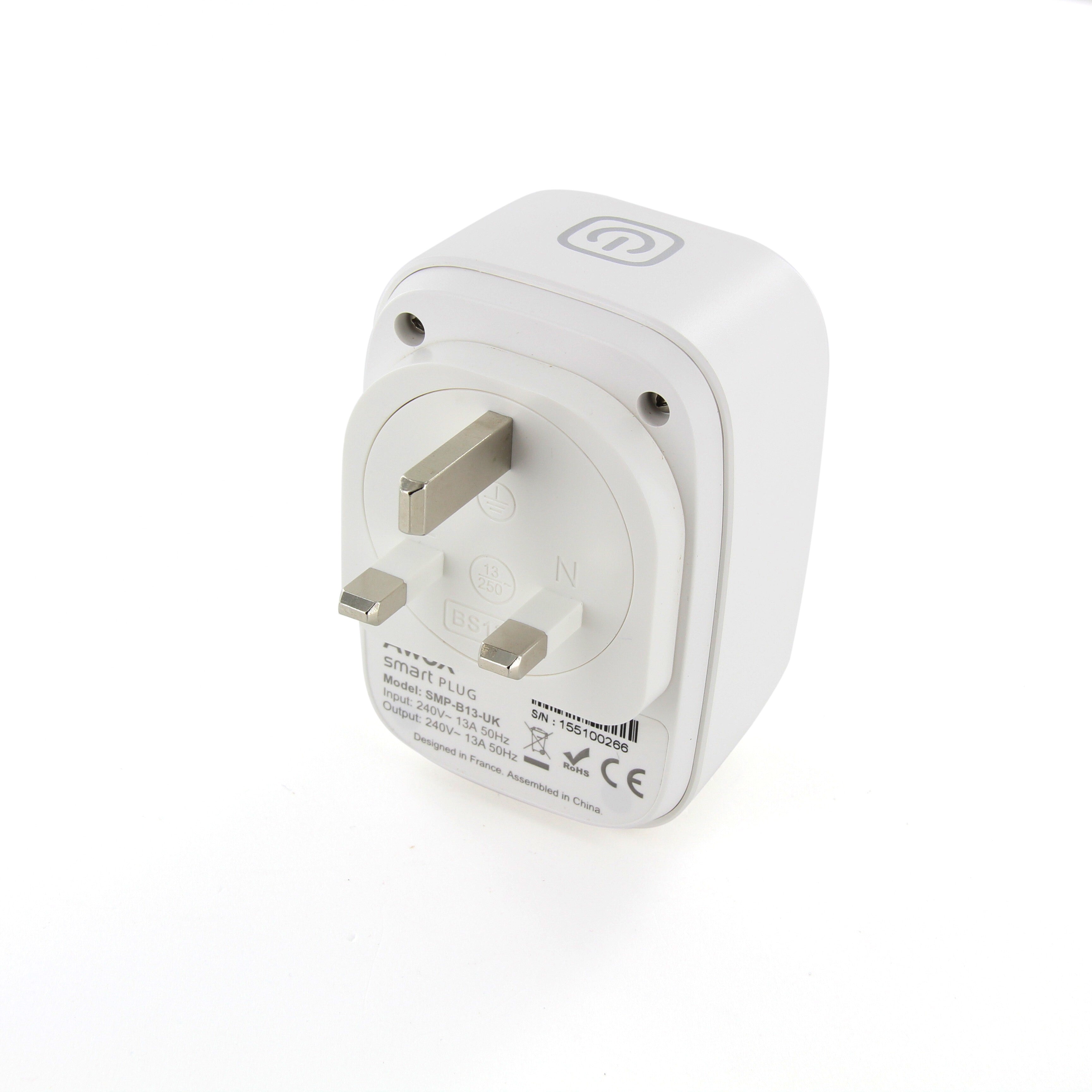 Smartschakelstopcontact met Bluetooth – UK-versie