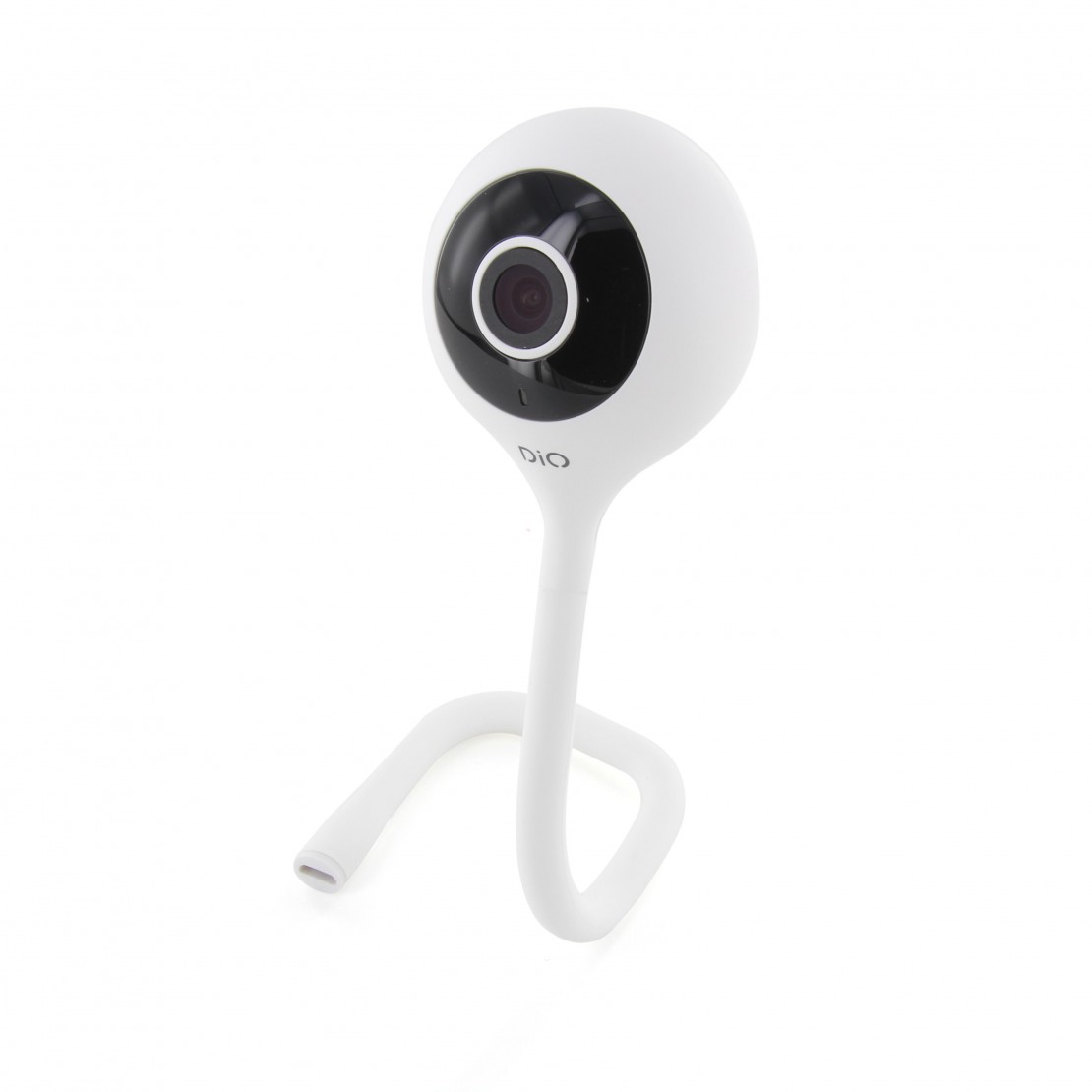 Wi-Fi HD camera with sound detection