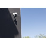 Motorised outdoor IP camera