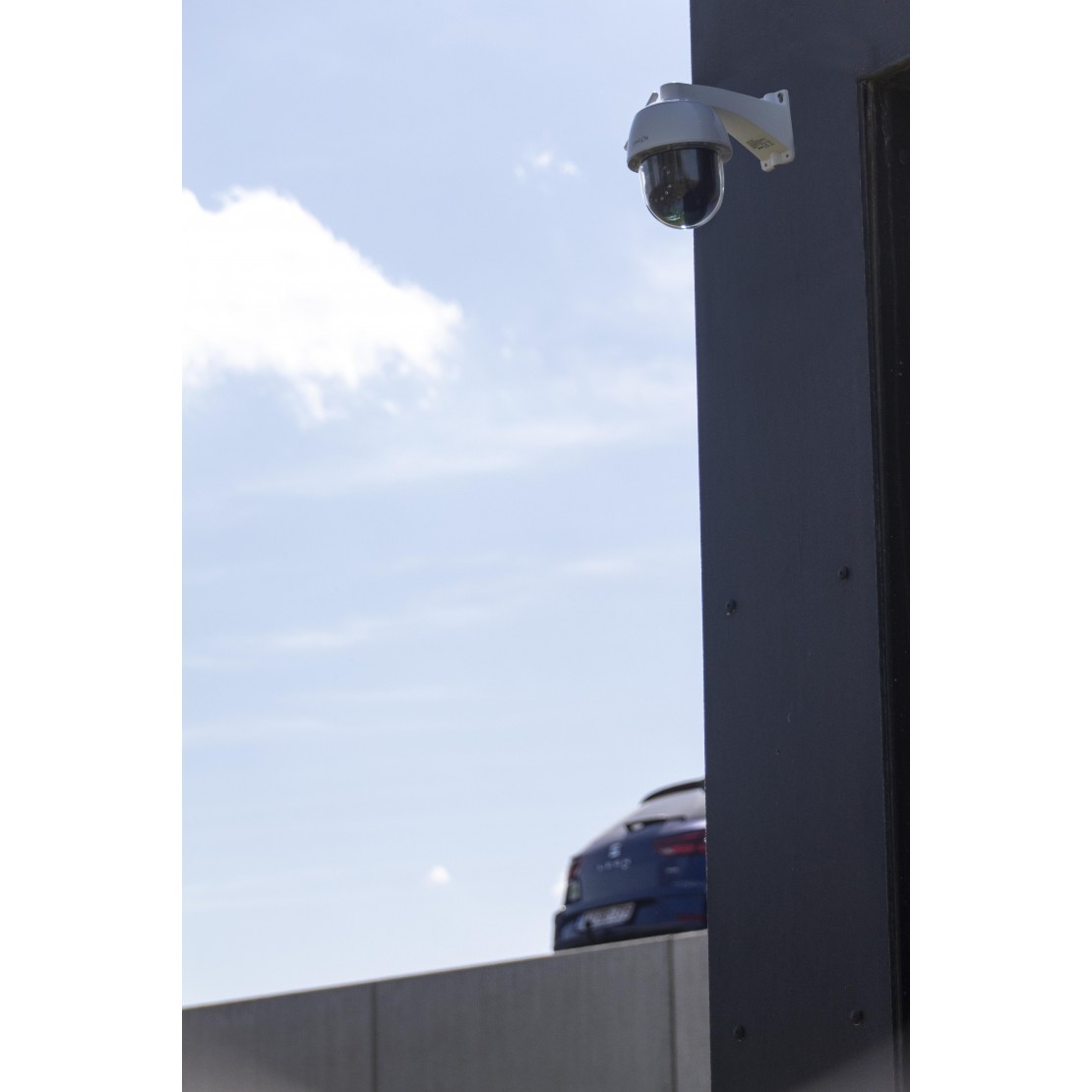 Cámara de Seguridad Exterior Cámara IP WIFI domo exterior 1080 - MOD:  ABQ-A6 | Oechsle