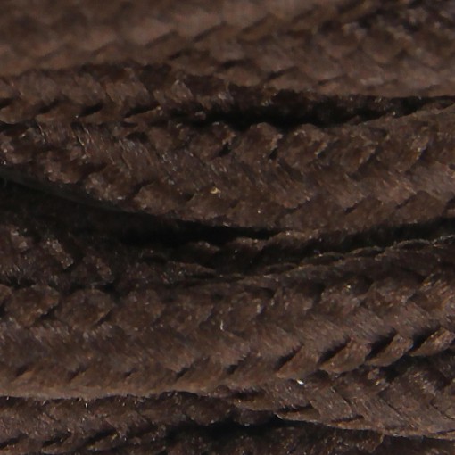 Cable textile soie torsadé mar HO3VV-F 2x0,75mm2 3m  