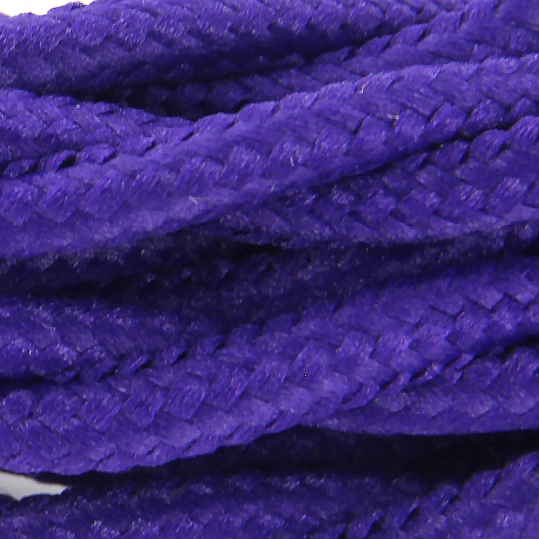 Cable textile soie torsadé vio HO3VV-F 2x0,75mm2 3m  