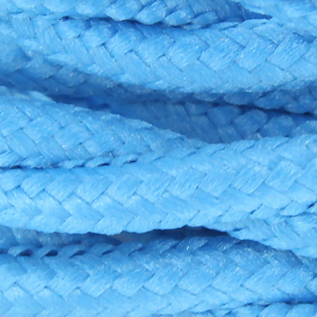 Cable textile soie torsadé tur HO3VV-F 2x0,75mm2 3m  