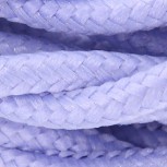 Cable textile soie torsadé lil HO3VV-F 2x0,75mm2 3m  