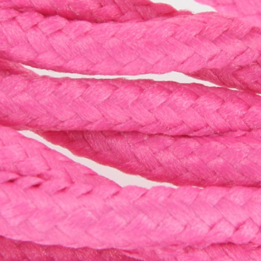Cable textile soie torsadé fus HO3VV-F 2x0,75mm2 3m  
