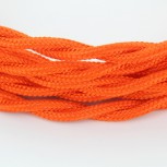 Cable textile soie torsadé ora HO3VV-F 2x0,75mm2 3m  