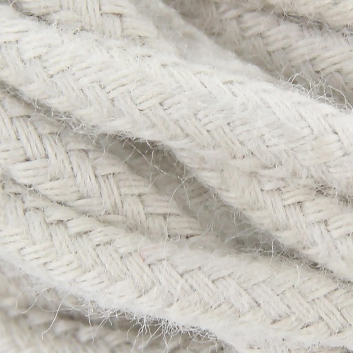 Cable textile coton torsadé to HO3VV-F 2x0,75mm2 3m  