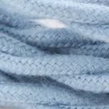Cable textile coton torsadé oc HO3VV-F 2x0,75mm2 3m  