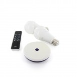 DiO Home+ Hub met smartlampen 