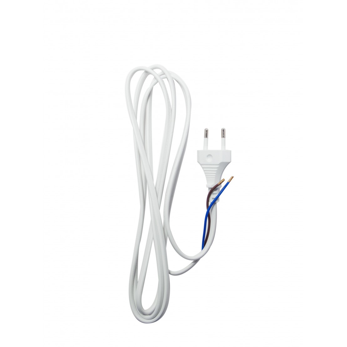 White cable 2 m