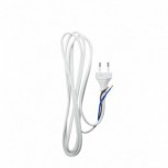 Cable blanco 2 m