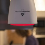 StriimLIGHT - ampoule E27 couleur connectée avec enceinte Bluetooth 