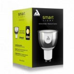 SmartLIGHT - ampoule GU10 blanche connectée Bluetooth