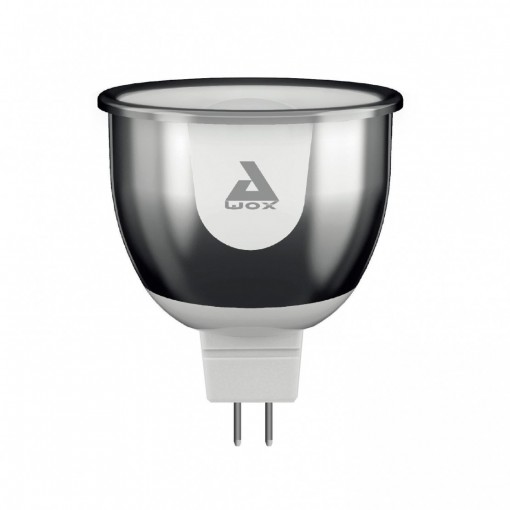 SmartLIGHT - ampoule GU5.3 blanche connectée Bluetooth