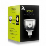SmartLIGHT - white GU5.3 Bluetooth connected bulb