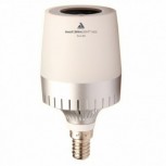 StriimLIGHT - lâmpada E14 de cor, ligação à internet coluna Bluetooth 