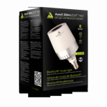 StriimLIGHT - lâmpada E14 de cor, ligação à internet coluna Bluetooth 