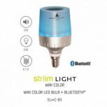 Mini Color LED lamp+ Bluetooth Speaker