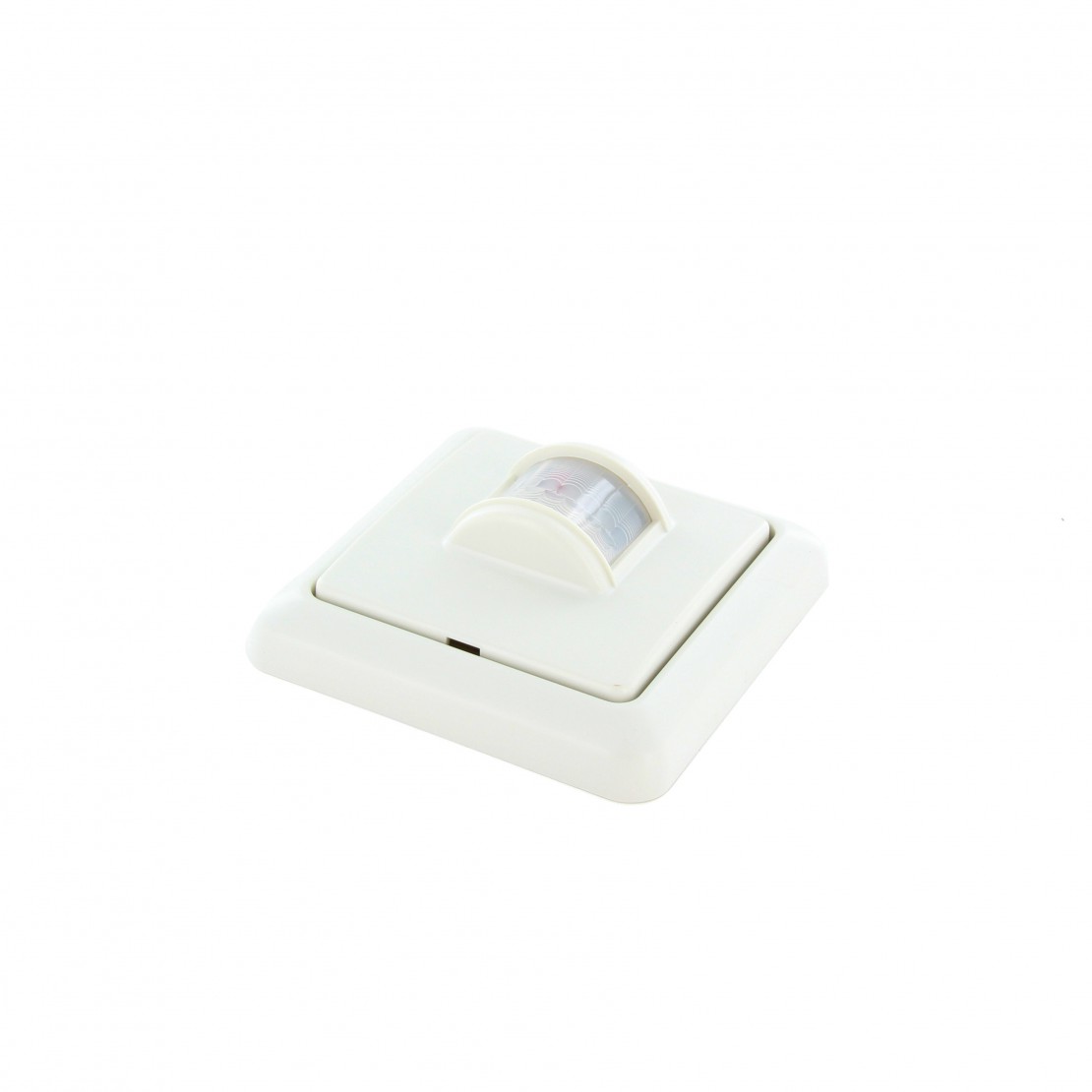 Switch with motion sensor (white)