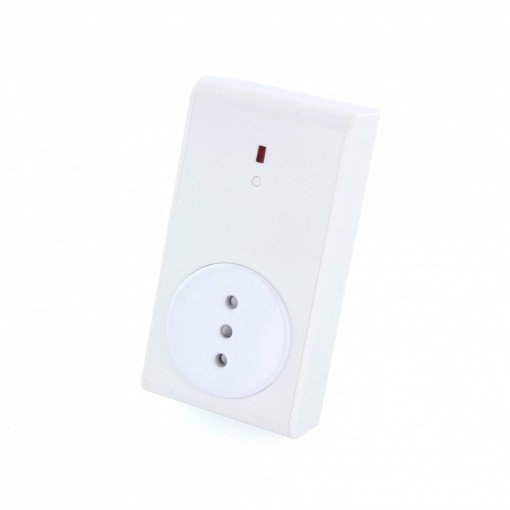 Remote controlled On/Off socket - IT version