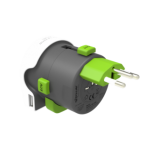 Reisadapter - q2powerQdapter 360 USB